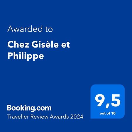 Chez Gisele Et Philippe Villa Terre-De-Haut Eksteriør bilde