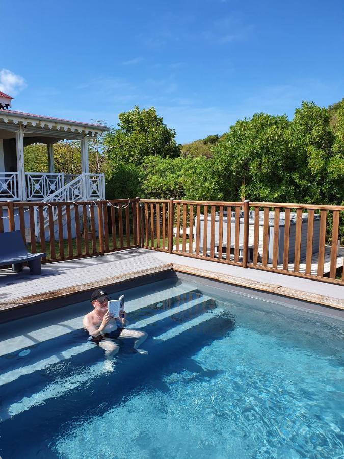 Chez Gisele Et Philippe Villa Terre-De-Haut Eksteriør bilde