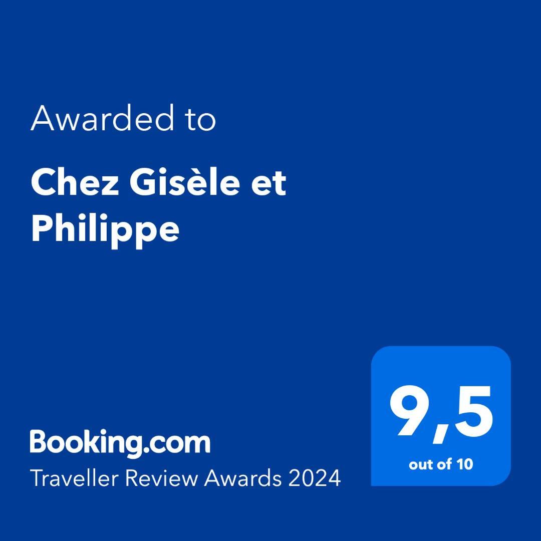 Chez Gisele Et Philippe Villa Terre-De-Haut Eksteriør bilde